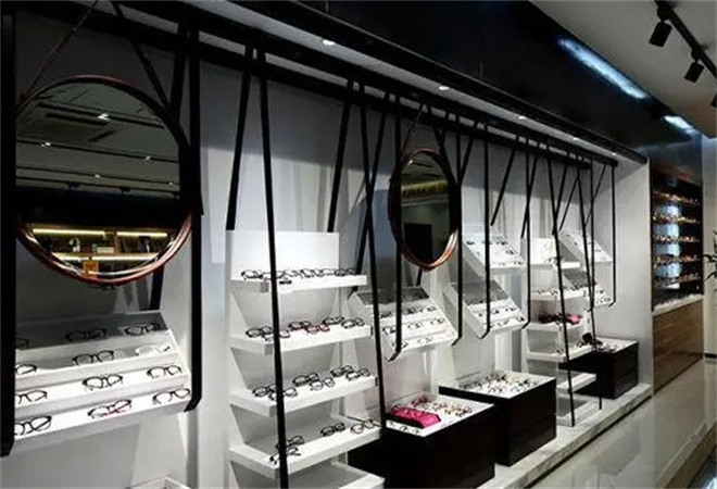 眼鏡連鎖店加盟