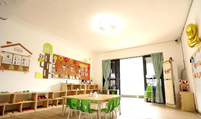 东方小熊思维早教