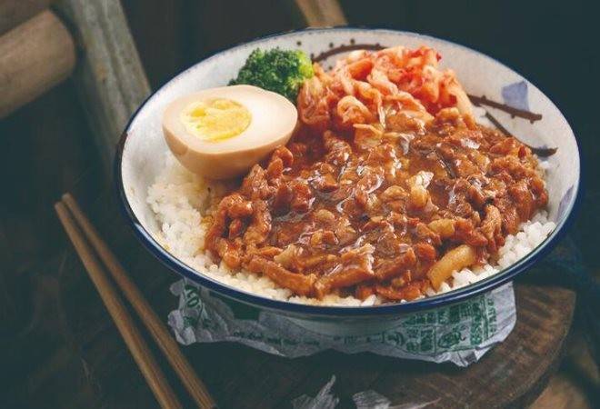 牛丼饭