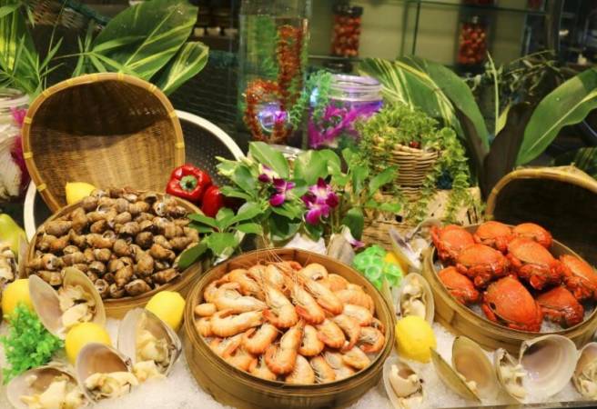 海之味海鲜自助