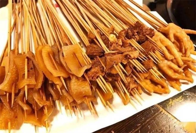 签之金卤味串串