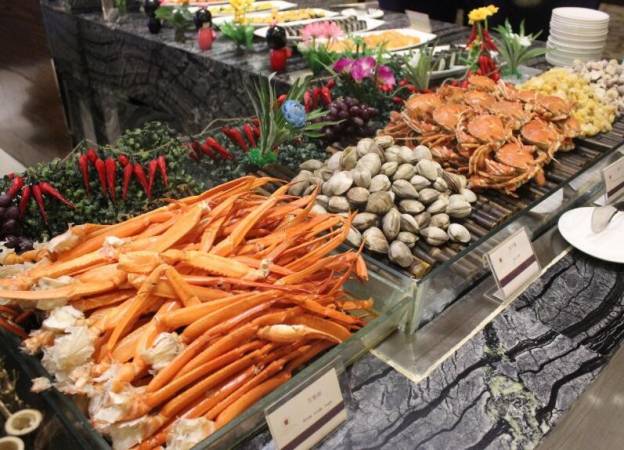 海之味海鲜自助