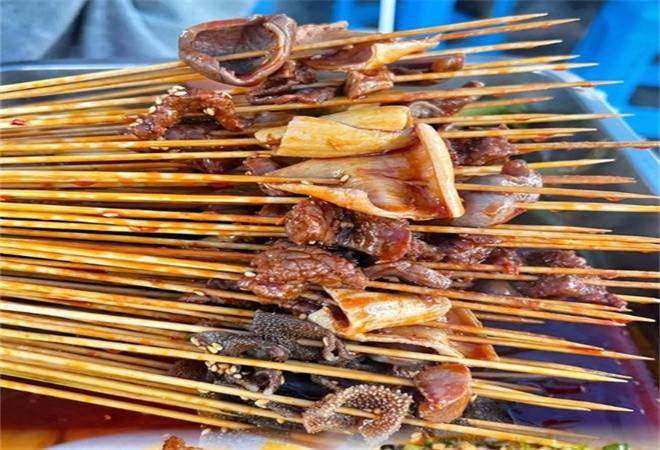 签之金卤味串串