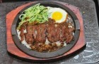 韩式牛扒饭