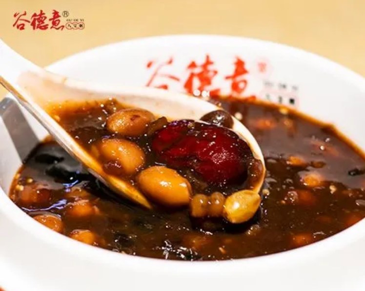 谷德意八宝粥加盟