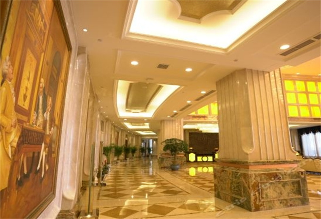 樂清國際大酒店加盟