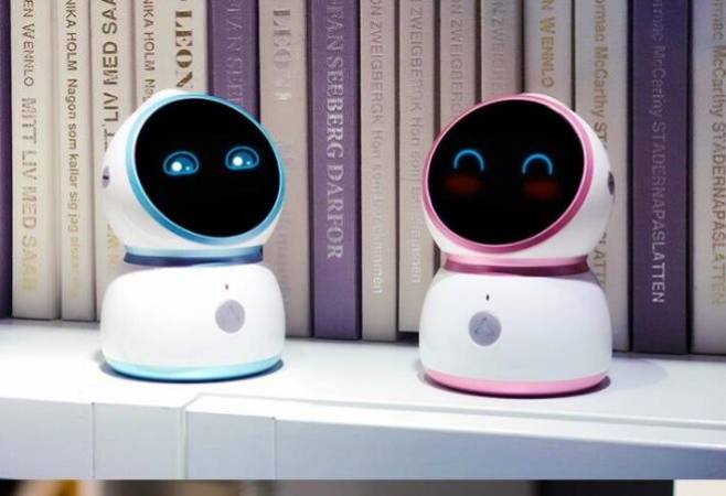 儿童教育机器人