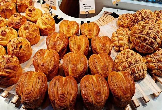 摩萨哥资溪面包