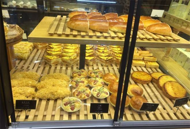 摩萨哥资溪面包