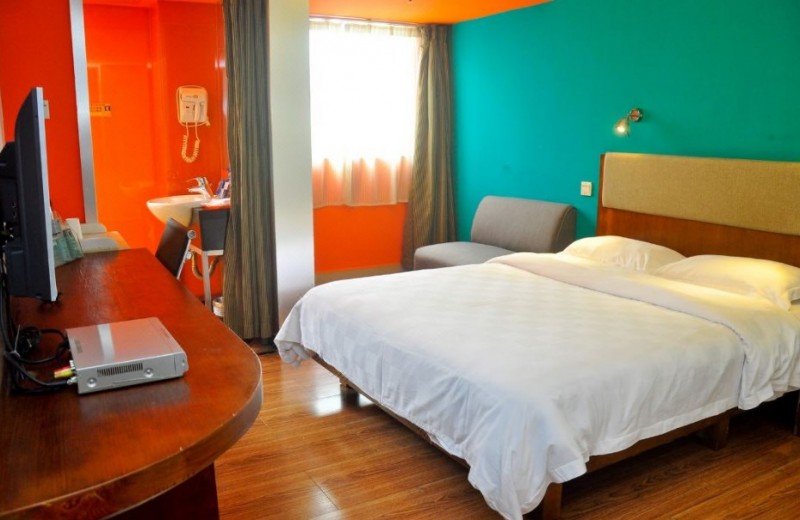 岭南佳园连锁酒店加盟