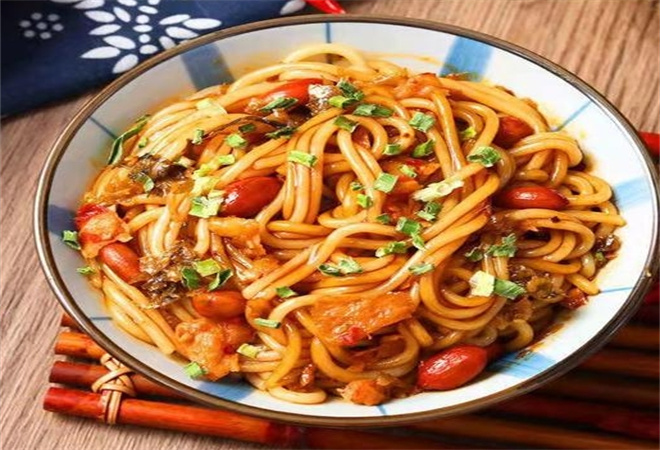 江西米粉小吃 江西米粉小吃