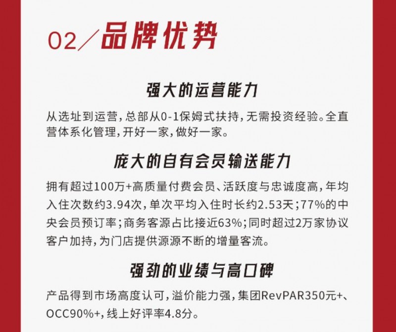 柏高酒店集團加盟