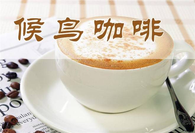 候鸟咖啡