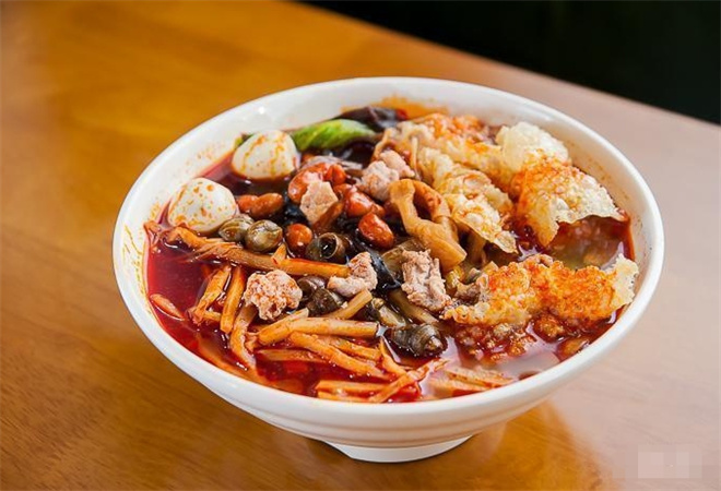 螺三歲螺螄粉加盟