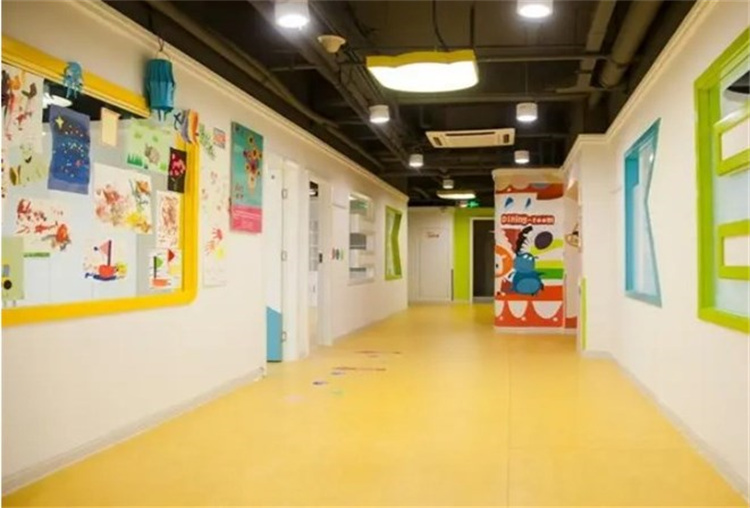 优贝乐美式托育早教