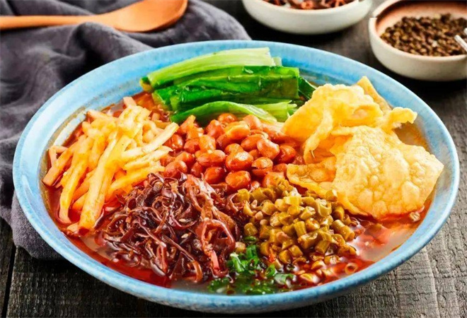 樂小爍螺螄粉加盟