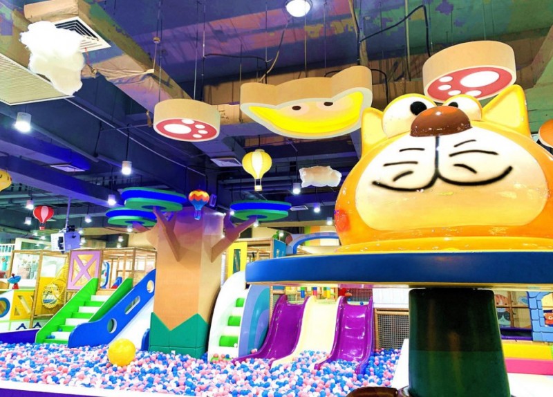 博鲁克儿童乐园