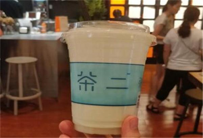 茶二加盟