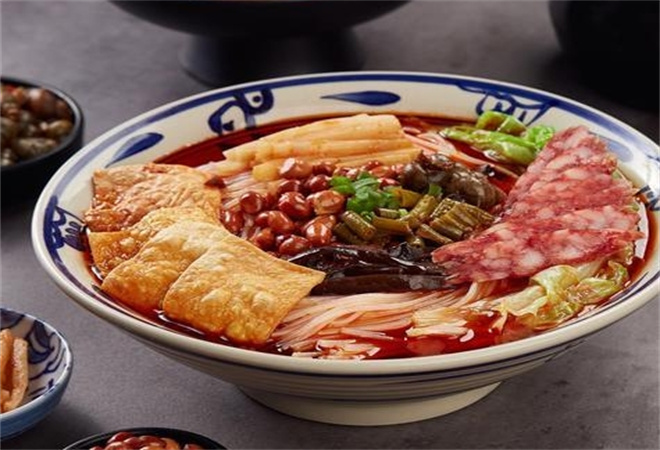 樂小爍螺螄粉加盟