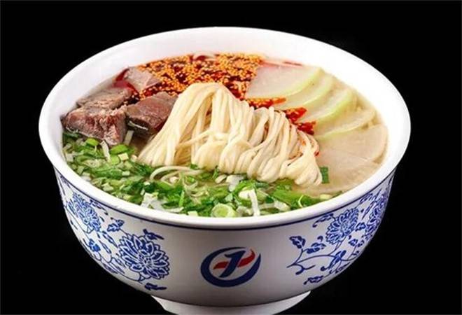兰牛王兰州牛肉面