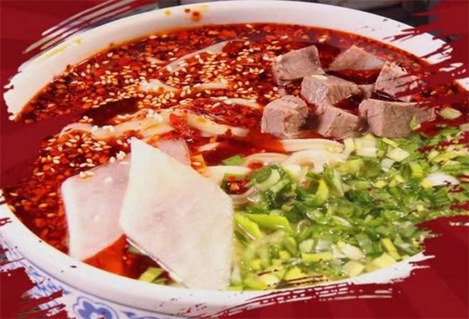 伊尚宫兰州牛肉面