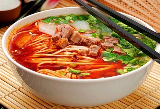 兰牛王兰州牛肉面