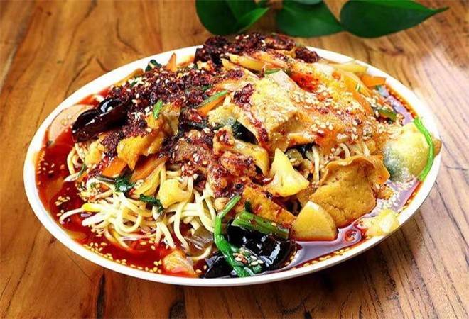 伊尚宫兰州牛肉面