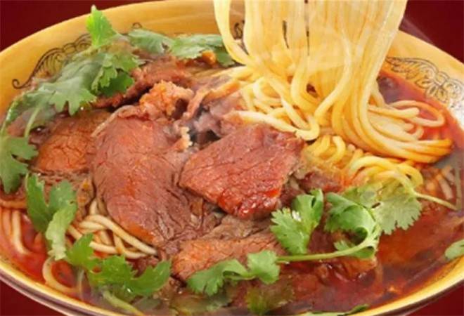 襄阳牛杂面