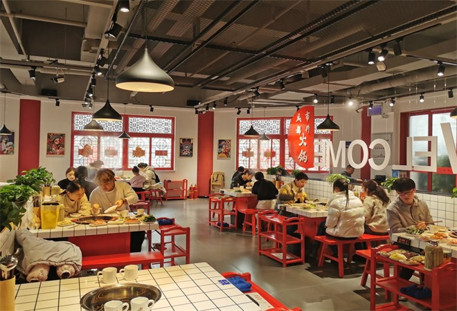 成都市井火鍋加盟