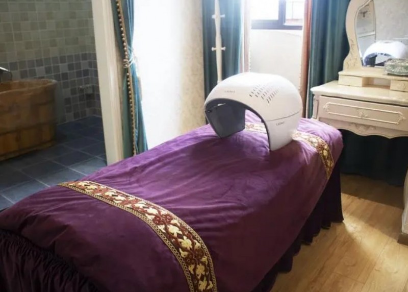 婷美产后恢复中心