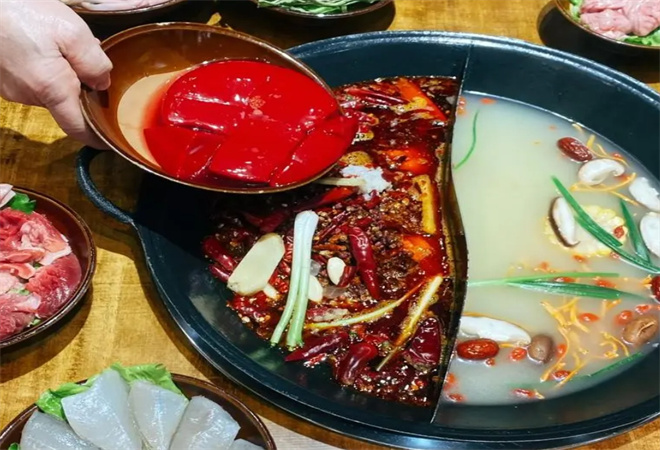 成都特色火鍋