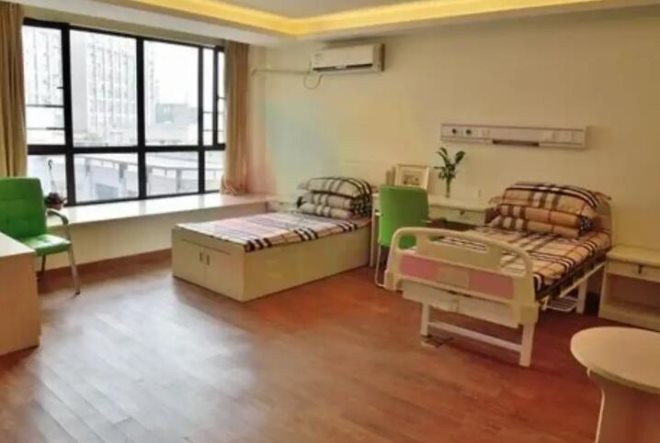 居家养老服务中心