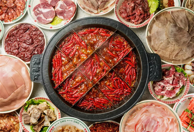 成都特色火鍋加盟