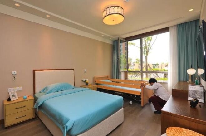 居家养老服务中心