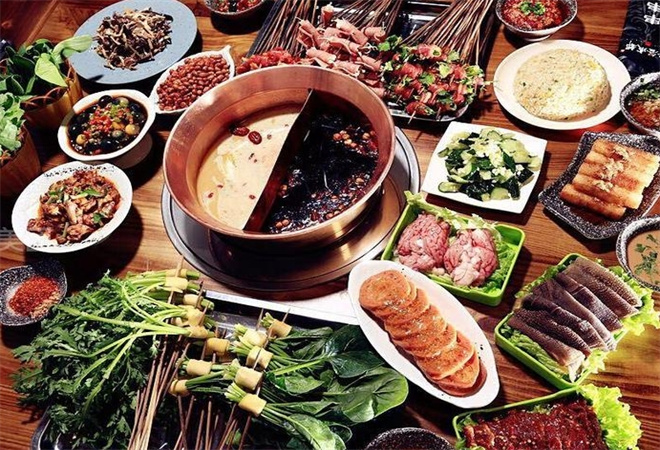 成都串串香火鍋加盟