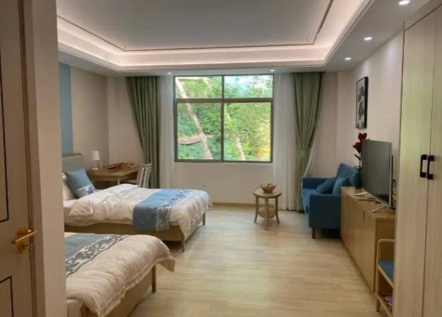 社区养老服务中心