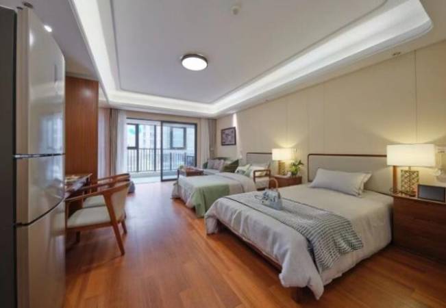 社区养老服务中心