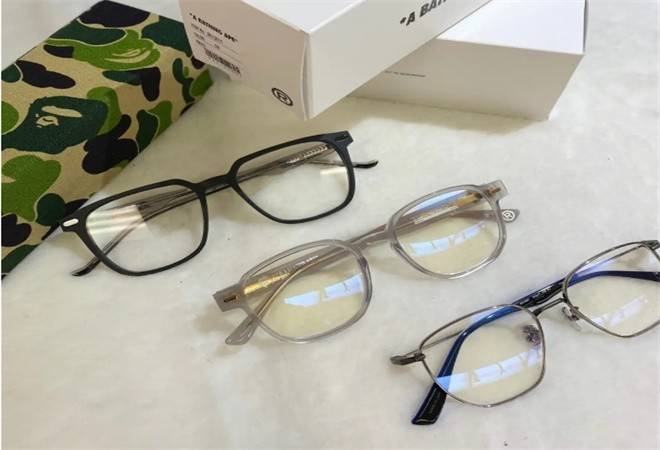 潮牌眼镜