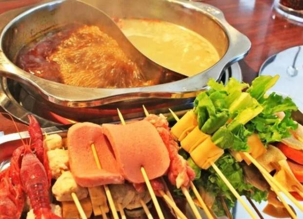 重庆串串香火锅