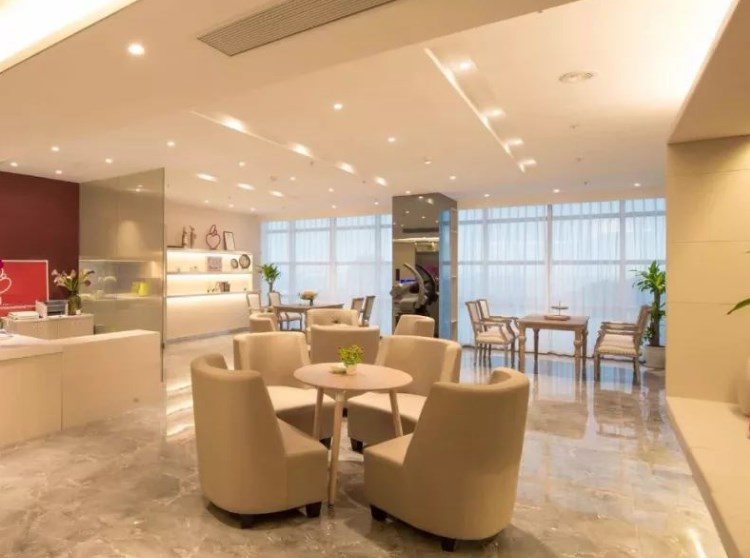 享悦时光月子会所