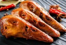 香辣鸭头