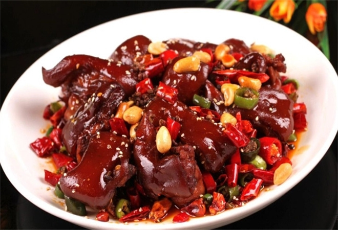 霸王猪手 霸王猪手