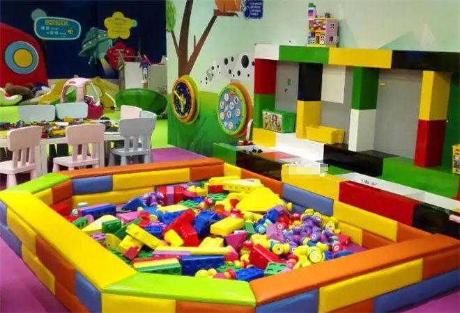 兒童益智游樂園加盟 兒童益智游樂園加盟