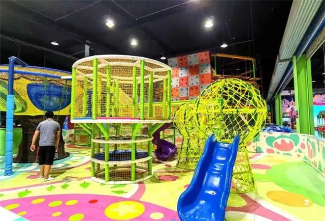 兒童益智游樂園