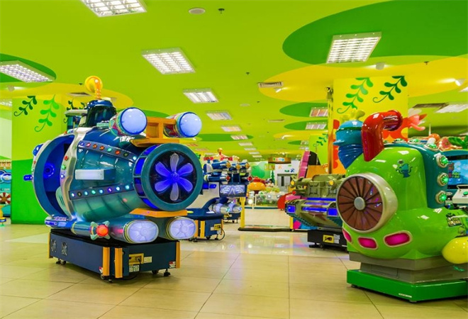 兒童益智游樂園 兒童益智游樂園