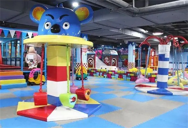 兒童智力游樂園