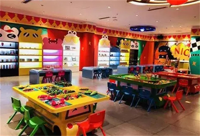 兒童益智游樂園加盟 兒童益智游樂園加盟