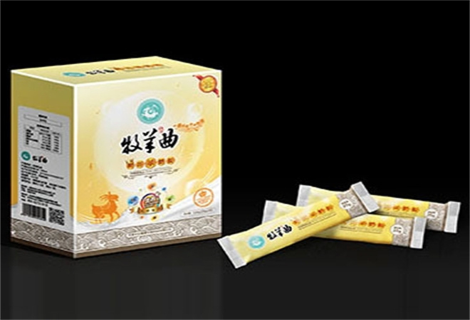 牧羊曲羊奶粉加盟