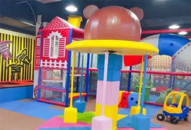 儿童游乐园品牌