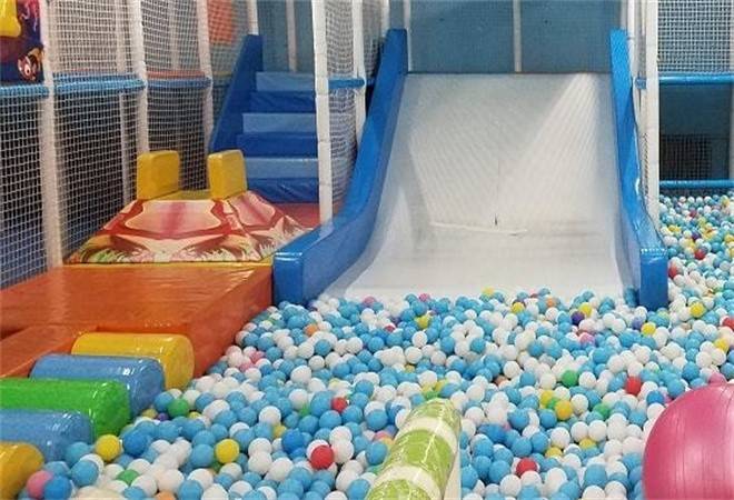 儿童游乐园品牌